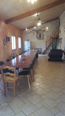 gite pour groupe POITOU-CHARENTES