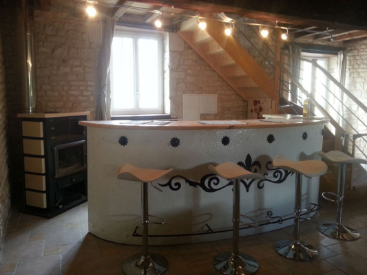 gite en groupe POITOU-CHARENTES