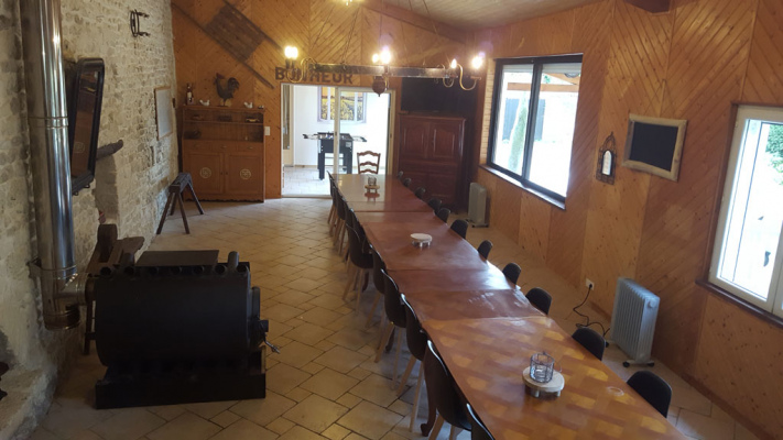 GITE LE CHARENTE MARITIME