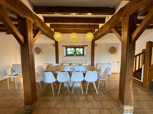 vacances en groupe CENTRE