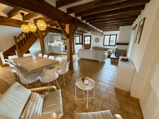 location de groupe Gite