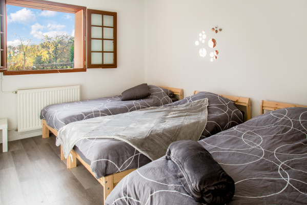 vacances de groupe CHAUVIGNY-DU-PERCHE