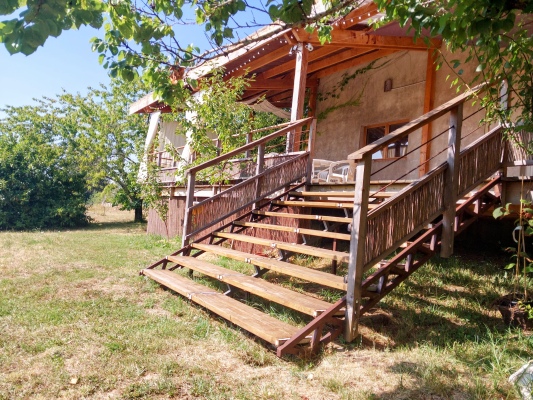 hébergement TournonZen