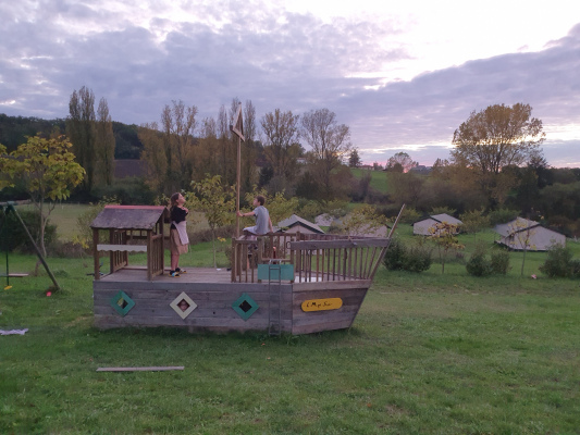 gite france AQUITAINE