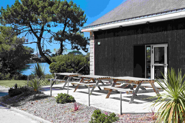 logement de groupe Rêves de mer - Les Pierres Bleues