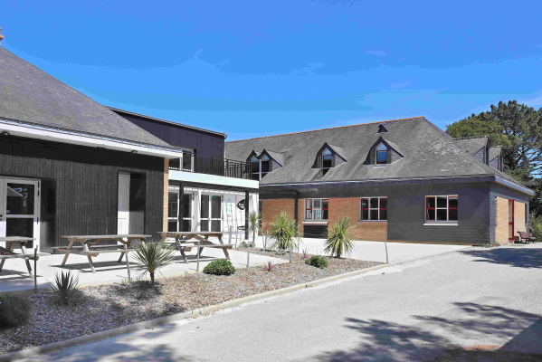 vacances de groupe Morbihan