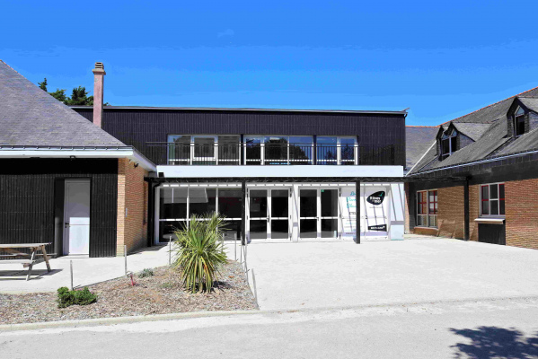 gite en groupe Rêves de mer - Les Pierres Bleues