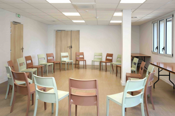 logement de groupe Gite, Gite d'étape