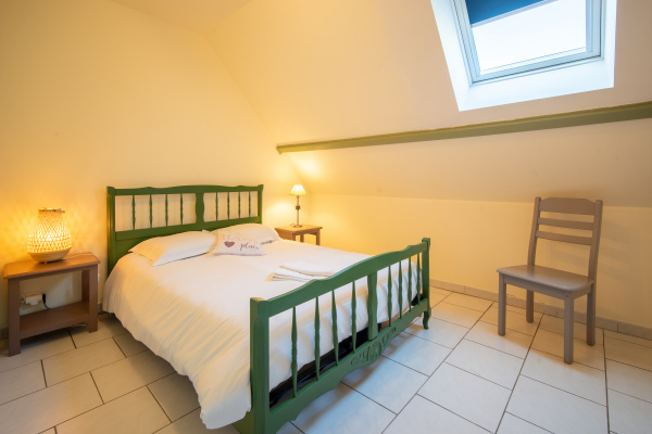 logement de groupe LA ROSELLERIE