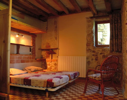 location de vacances Gite, Gite d'étape, Gite insolite