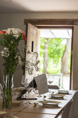 vacances de groupe Moulin de Canne