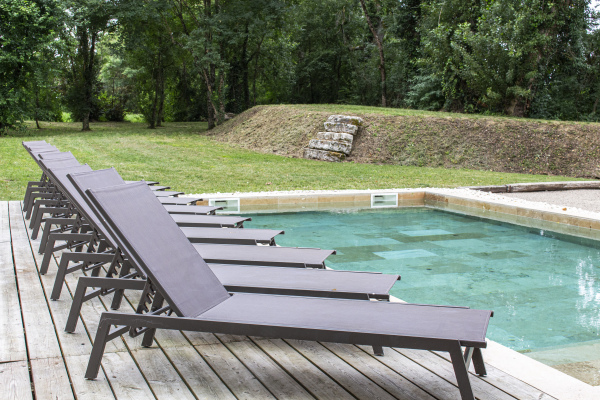 gite de groupe AQUITAINE