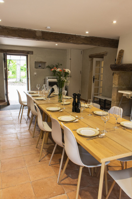 hébergement de groupe SAINT-VINCENT-DE-LAMONTJOIE