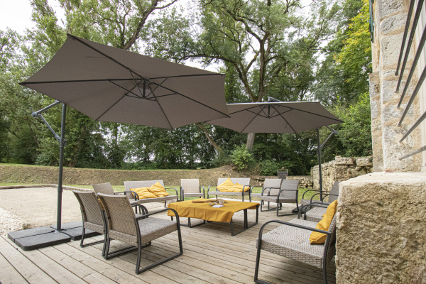 vacances en groupe Moulin de Canne