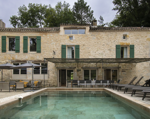 gite en groupe AQUITAINE