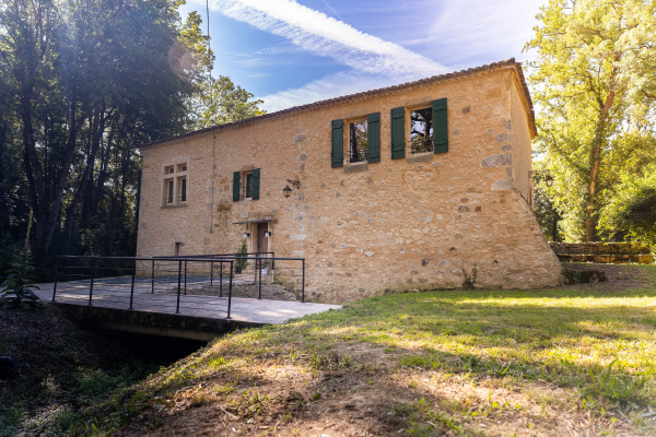 gite Moulin de Canne