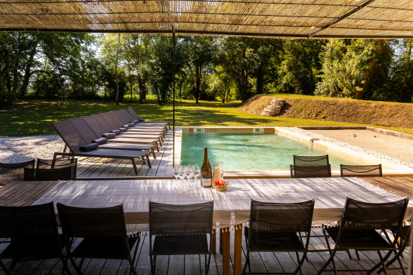 gite en groupe Lot-et-Garonne