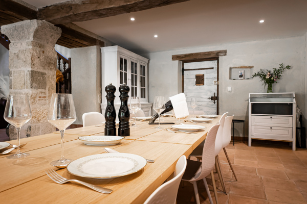 logement Moulin de Canne