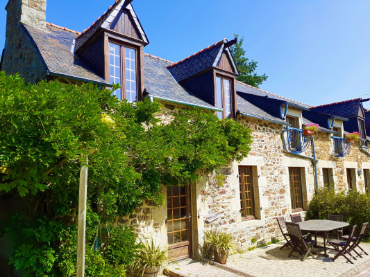 La Vieille Ferme - Exterieur