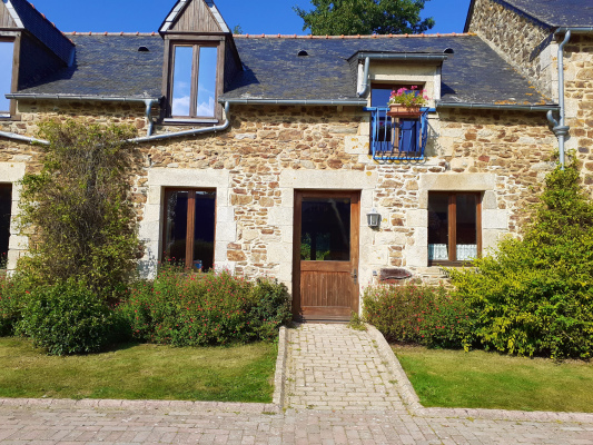 Les Ecuries - Exterieur