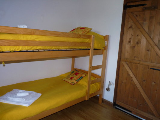 La Vieille Ferme - Chambre 2