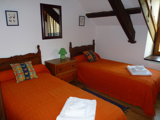 La Vieille Ferme - Chambre 1