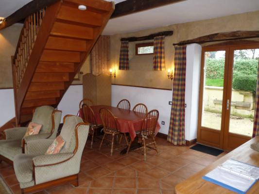 Les Ecuries - Rez-de-Chaussez 2