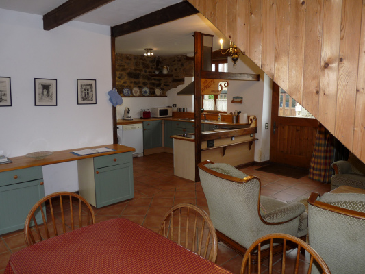 Les Ecuries - Rez-de-Chaussez