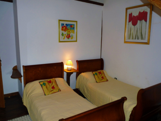 Les Ecuries - Chambre Simple