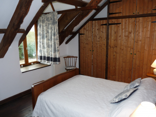 Les Ecuries - Chambre Double