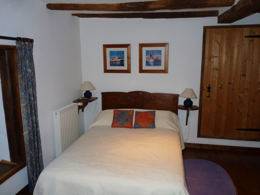 Le Grenier - Chambre Double avec salle de bain