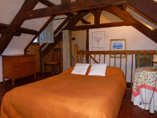 Le Grenier - Dortoir 2