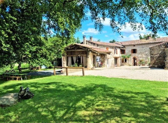 DOMAINE DE PUECH MERLHOU