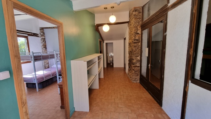 hébergement DOMAINE DE PUECH MERLHOU