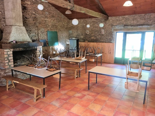 location de groupe DOMAINE DE PUECH MERLHOU