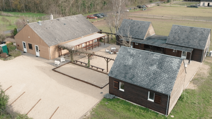 Gîte - Ranch de Sologne