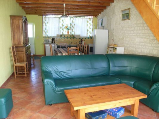 gite en groupe logis des fins bois