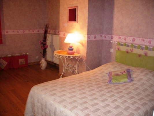 grand gite POITOU-CHARENTES