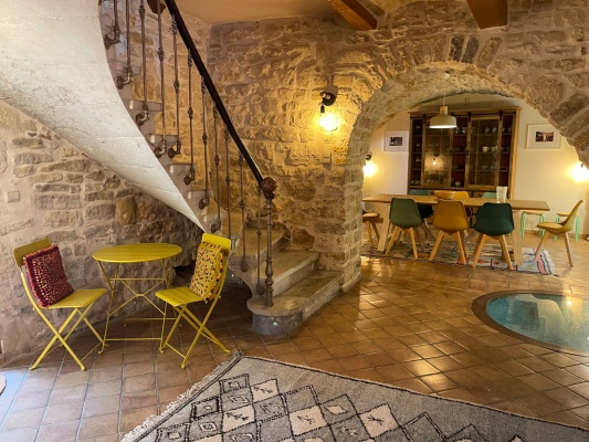 hébergement de groupe MAISONS HAPPY HAVELI