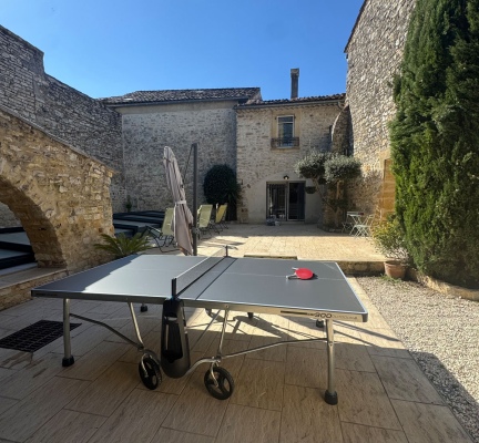logement de groupe Gard