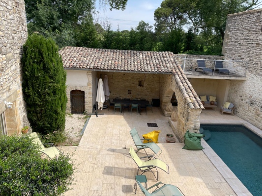 hébergement LANGUEDOC-ROUSSILLON