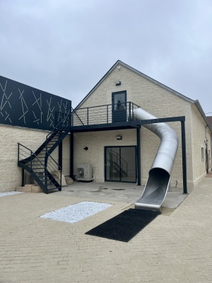 gite en groupe PICARDIE