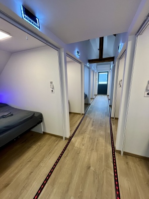 logement de groupe Salle de Réception + Loft de la Grange