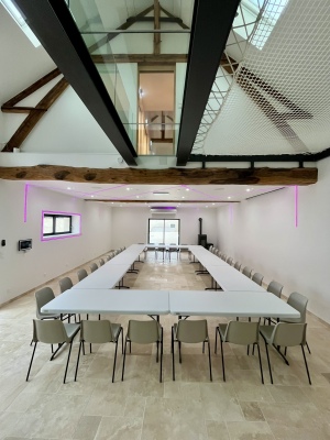 vacances en groupe Salle de Réception + Loft de la Grange