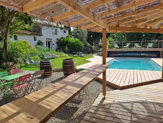 gite france Aude