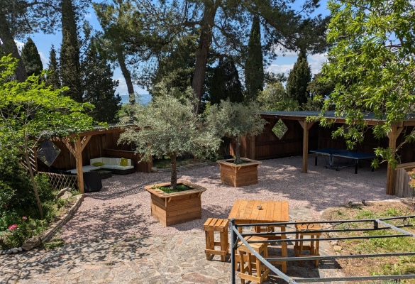 hébergement Aude
