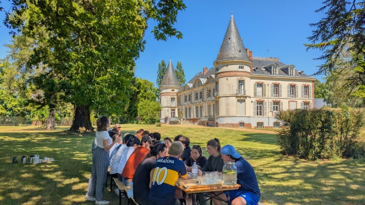 gite pour groupe CENTRE
