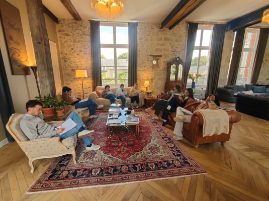 gite de groupe Eure-et-Loir