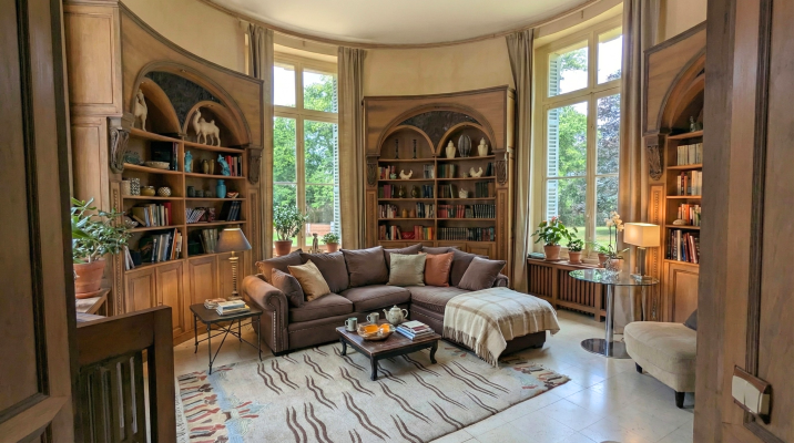 gite en groupe AUNAY-SOUS-AUNEAU