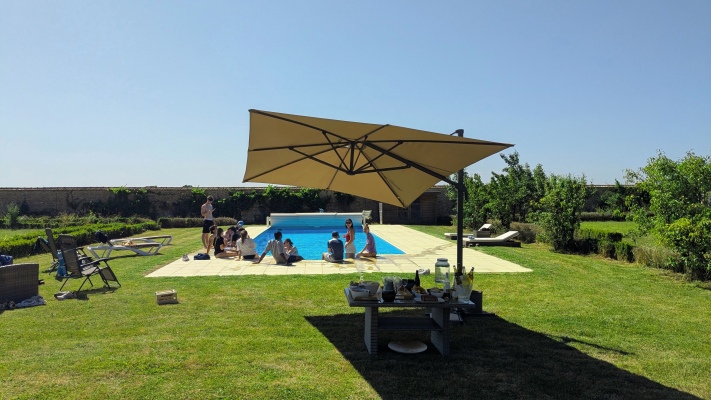 vacances de groupe CENTRE